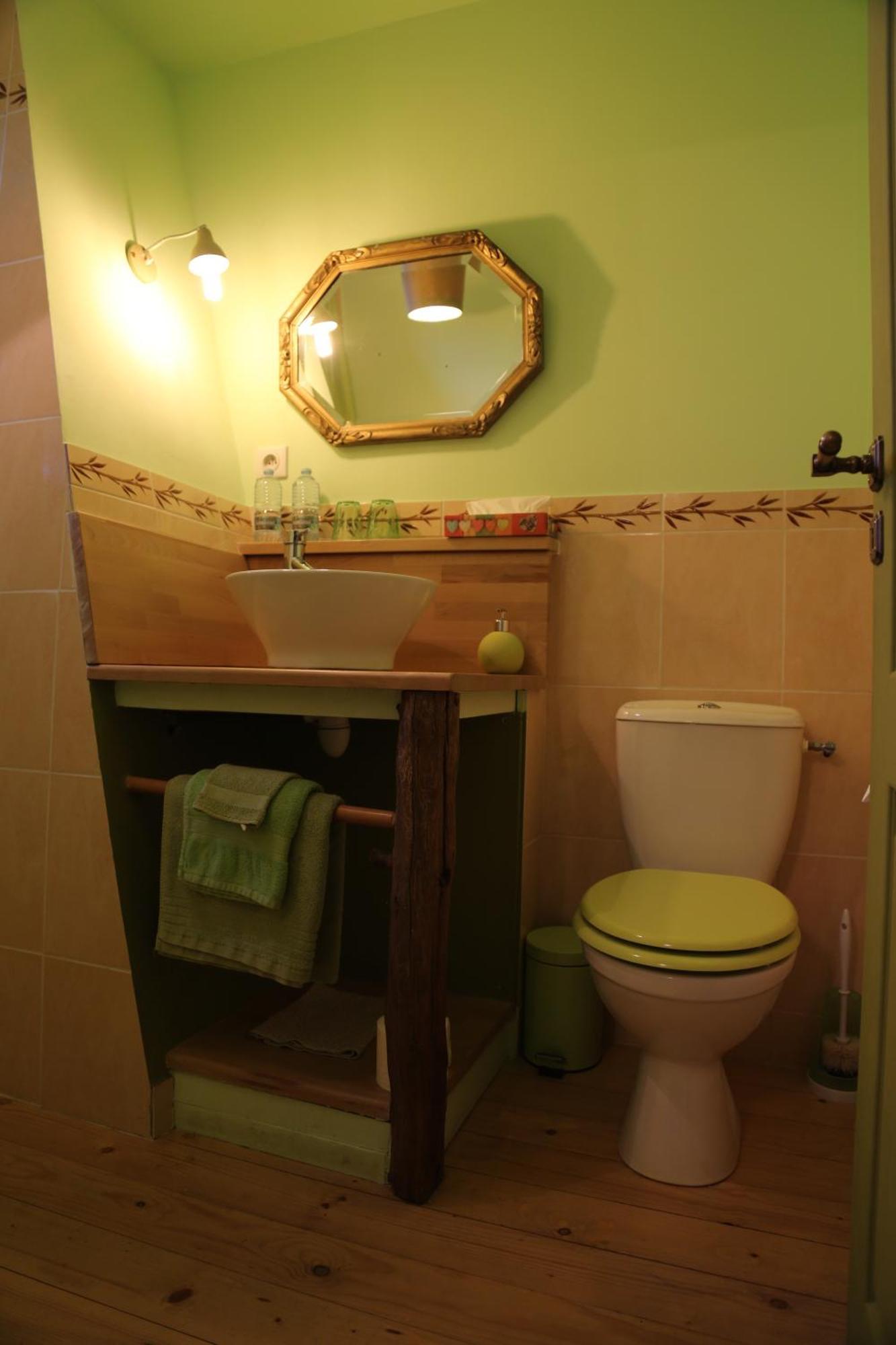 Les Grandes Fontaines Bed & Breakfast La Longine Luaran gambar