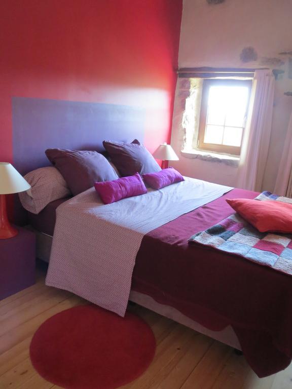 Les Grandes Fontaines Bed & Breakfast La Longine Luaran gambar