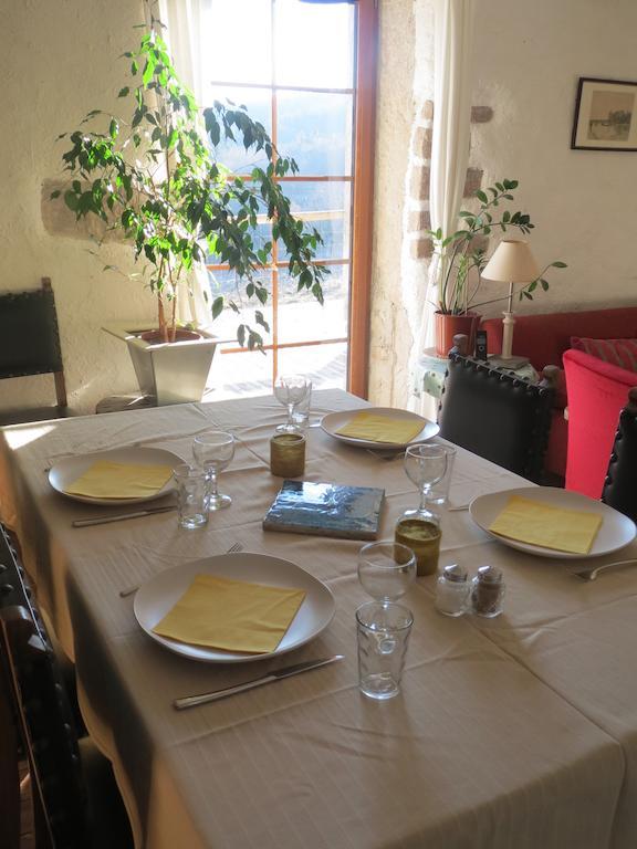 Les Grandes Fontaines Bed & Breakfast La Longine Luaran gambar