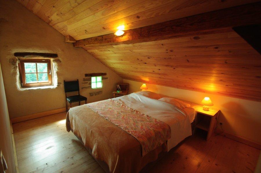 Les Grandes Fontaines Bed & Breakfast La Longine Bilik gambar
