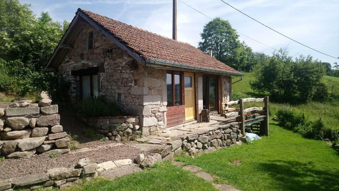 Les Grandes Fontaines Bed & Breakfast La Longine Luaran gambar